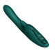 Вібратор-кролик Zalo Ares Turquoise Green-4
