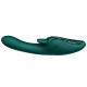 Вібратор-кролик Zalo Ares Turquoise Green-6
