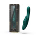 Вібратор-кролик Zalo Ares Turquoise Green-14