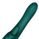 Вібратор-кролик Zalo Ares Turquoise Green-10