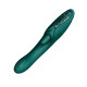Вібратор-кролик Zalo Ares Turquoise Green-2