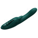Вібратор-кролик Zalo Ares Turquoise Green-3