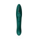Вібратор-кролик Zalo Ares Turquoise Green-9