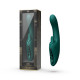 Вібратор-кролик Zalo Ares Turquoise Green-15