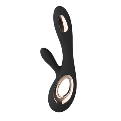 Вібратор LELO Soraya Wave Black