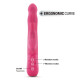 Вібратор-кролик Dorcel Baby Rabbit Magenta 2.0 з перлинним масажем і головкою, що обертається-3