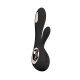 Вібратор LELO Soraya Wave Black-3