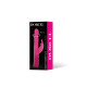 Вібратор-кролик Dorcel Baby Rabbit Magenta 2.0 з перлинним масажем і головкою, що обертається-5