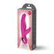 Вібратор-кролик для точки А Fun Factory LADY BI Magenta, 2 мотори, 12 режимів-8