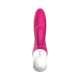 Вібратор-кролик Liebe Bend It Plus Rechargeable Cerise, гнучкий, 2 мотори, 10 режимів-2