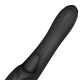 Вібратор-кролик Zalo Ares Obsidian Black-10