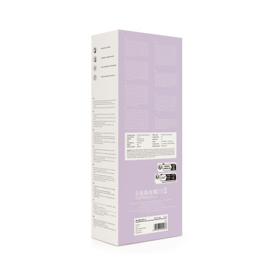 Вібратор Svakom Cici 2+ Pastel Lilac Вібратор Svakom Cici 2+ Pastel Lilac