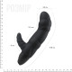 Вібратор рельєфний Adrien Lastic Typhoon Black зі стимуляцією точки G, два мотори-1