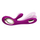 Вібратор LELO Soraya Wave Deep Rose-5
