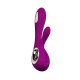 Вібратор LELO Soraya Wave Deep Rose-4