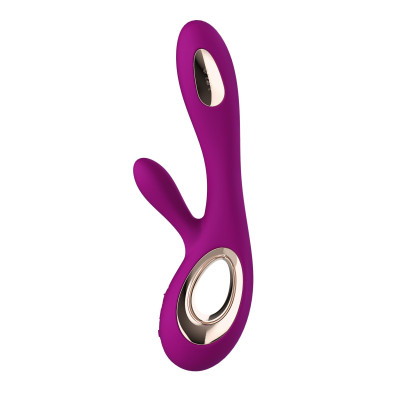 Вібратор LELO Soraya Wave Deep Rose
