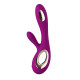 Вібратор LELO Soraya Wave Deep Rose-2