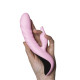 Вібратор Adrien Lastic Mini Trigger з масажними рухами стовбура-3