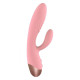 Вібратор-кролик Wooomy Elali Pink Rabbit Vibrator-3
