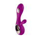 Вібратор LELO Soraya Wave Deep Rose-1