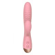 Вібратор-кролик Wooomy Elali Pink Rabbit Vibrator-2