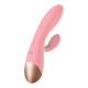 Вібратор-кролик Wooomy Elali Pink Rabbit Vibrator-1