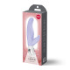 Вібратор-кролик для точки А Fun Factory LADY BI Purple, 2 мотори, 12 режимів-8