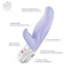 Вібратор-кролик для точки А Fun Factory LADY BI Purple, 2 мотори, 12 режимів-6