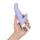 Вібратор-кролик для точки А Fun Factory LADY BI Purple, 2 мотори, 12 режимів-4