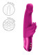 Вібратор-кролик Fun Factory Wicked Angel Magenta