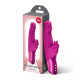 Вібратор-кролик Fun Factory Wicked Angel Magenta-1