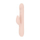 Вібратор-кролик Good Vibes Only - SHAI Thrusting Vibrator Soft Silicone - Pink-1