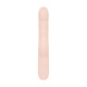 Вібратор-кролик Good Vibes Only - SHAI Thrusting Vibrator Soft Silicone - Pink-2