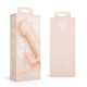 Вібратор-кролик Good Vibes Only - SHAI Thrusting Vibrator Soft Silicone - Pink-8