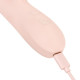 Вібратор-кролик Good Vibes Only - SHAI Thrusting Vibrator Soft Silicone - Pink-5