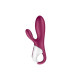 Смарт вібратор кролик із підігрівом Satisfyer Hot Bunny-1