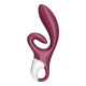 Вібратор-кролик Satisfyer Touch Me Red-1
