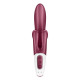 Вібратор-кролик Satisfyer Touch Me Red-5