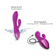 Вібратор-кролик Love To Love FUNKY BUNNY - SWEET ORCHID-2