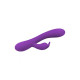 Вібратор-кролик Wooomy Gili-Gili Vibrator with Heat Purple-1