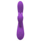 Вібратор-кролик Wooomy Gili-Gili Vibrator with Heat Purple-2