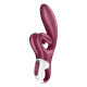 Вібратор-кролик Satisfyer Touch Me Red-4
