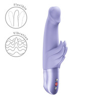 Вібратор-кролик Fun Factory Wicked Angel Purple