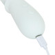 Вібратор-кролик Good Vibes Only - SAGE Triple Stimulation Vibe Soft Silicone - Blue-5