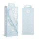 Вібратор-кролик Good Vibes Only - SAGE Triple Stimulation Vibe Soft Silicone - Blue-8