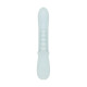 Вібратор-кролик Good Vibes Only - SAGE Triple Stimulation Vibe Soft Silicone - Blue-2