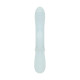 Вібратор-кролик Good Vibes Only - SAGE Triple Stimulation Vibe Soft Silicone - Blue-1