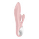 Вібратор Satisfyer Air Pump Bunny 3-4