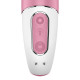 Вібратор-кролик Satisfyer Air Pump Bunny 2, надувається-2