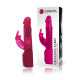 Вібратор-кролик Dorcel Orgasmic Rabbit Pink з перловим масажем-3